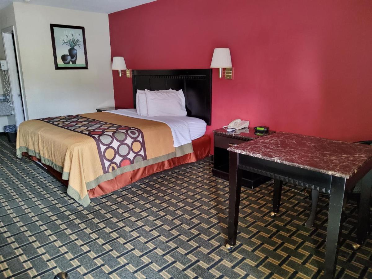 Budget Inn Texarkana Luaran gambar