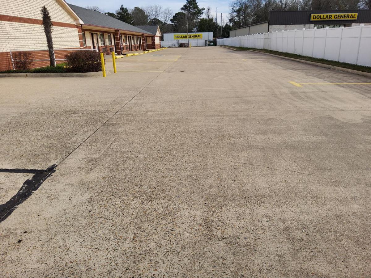 Budget Inn Texarkana Luaran gambar