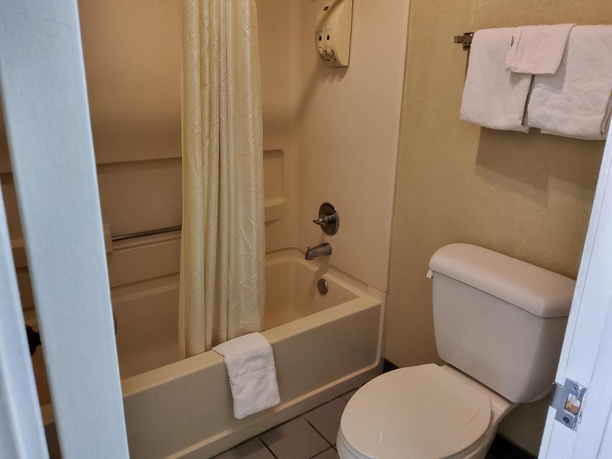 Budget Inn Texarkana Luaran gambar
