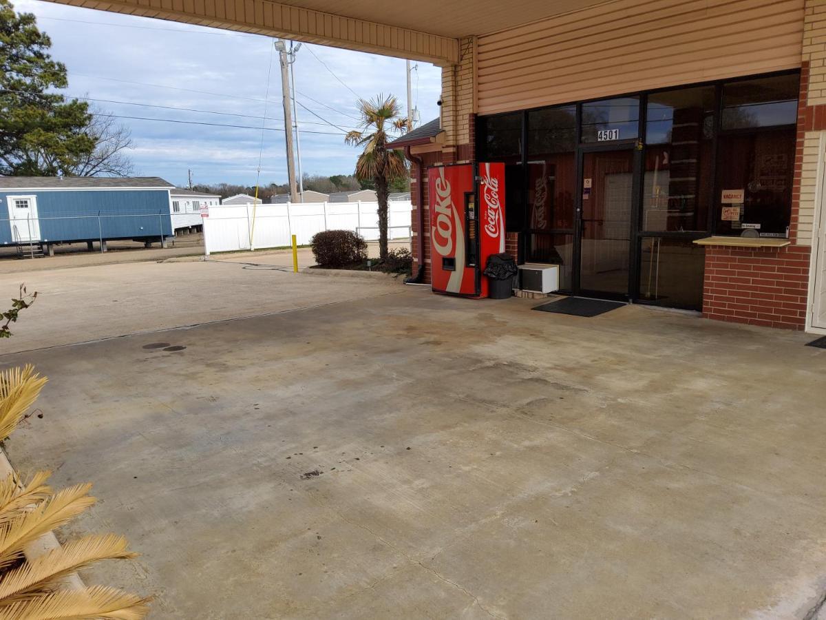 Budget Inn Texarkana Luaran gambar