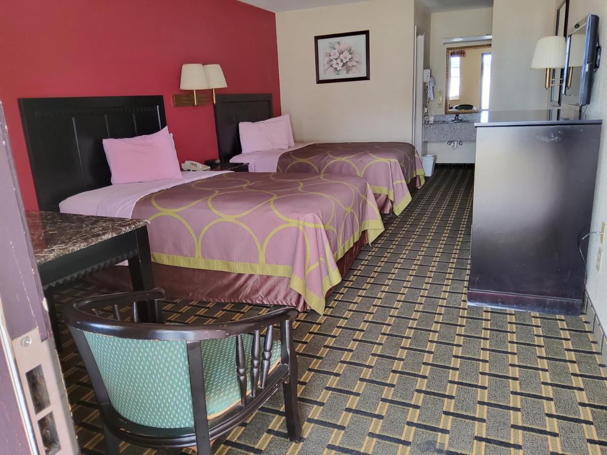 Budget Inn Texarkana Luaran gambar