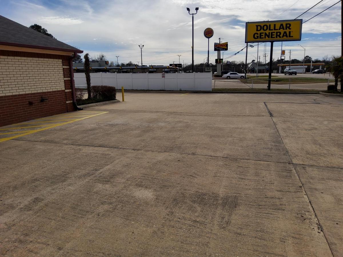Budget Inn Texarkana Luaran gambar