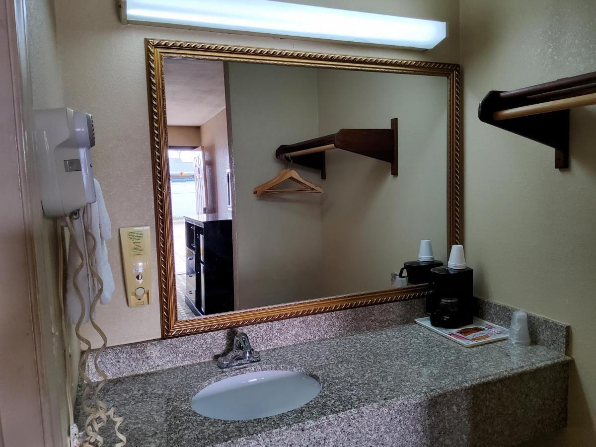 Budget Inn Texarkana Luaran gambar