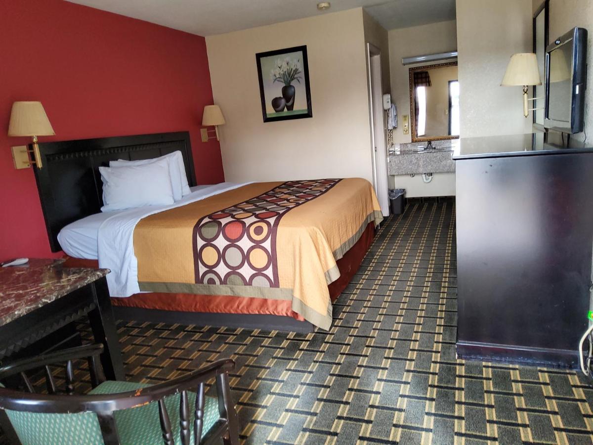Budget Inn Texarkana Luaran gambar