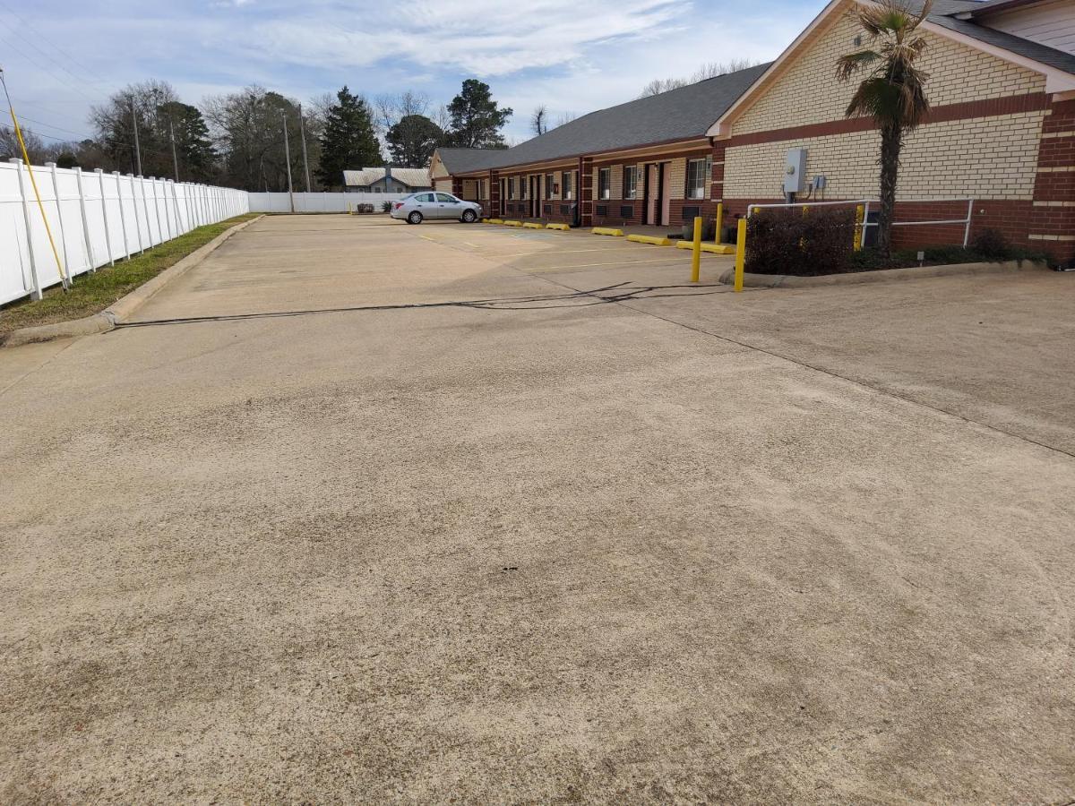 Budget Inn Texarkana Luaran gambar