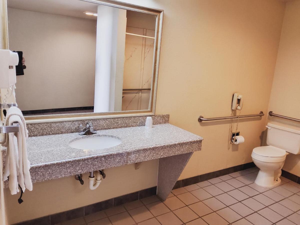 Budget Inn Texarkana Luaran gambar