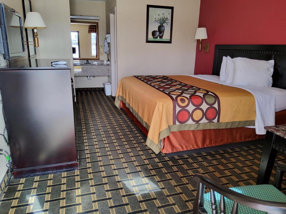 Budget Inn Texarkana Luaran gambar