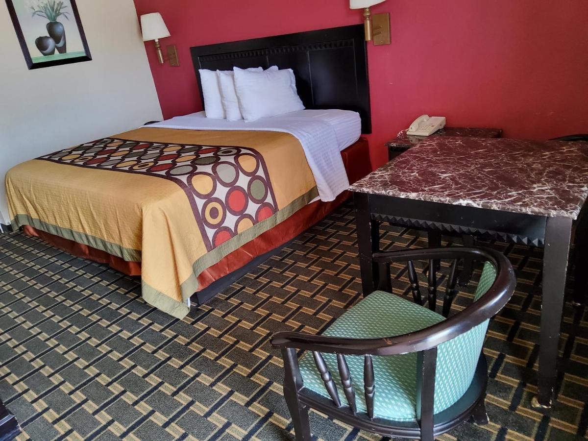 Budget Inn Texarkana Luaran gambar