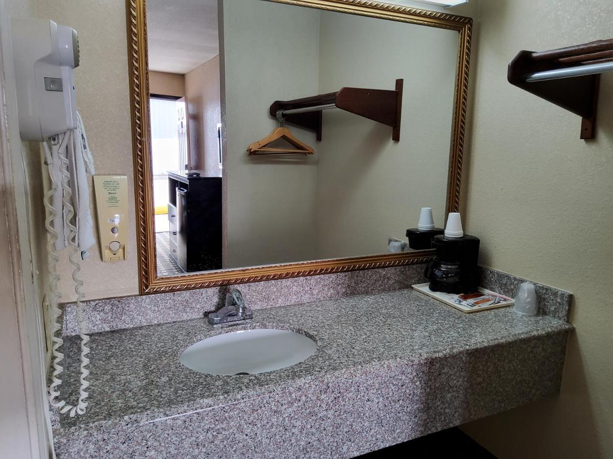 Budget Inn Texarkana Luaran gambar