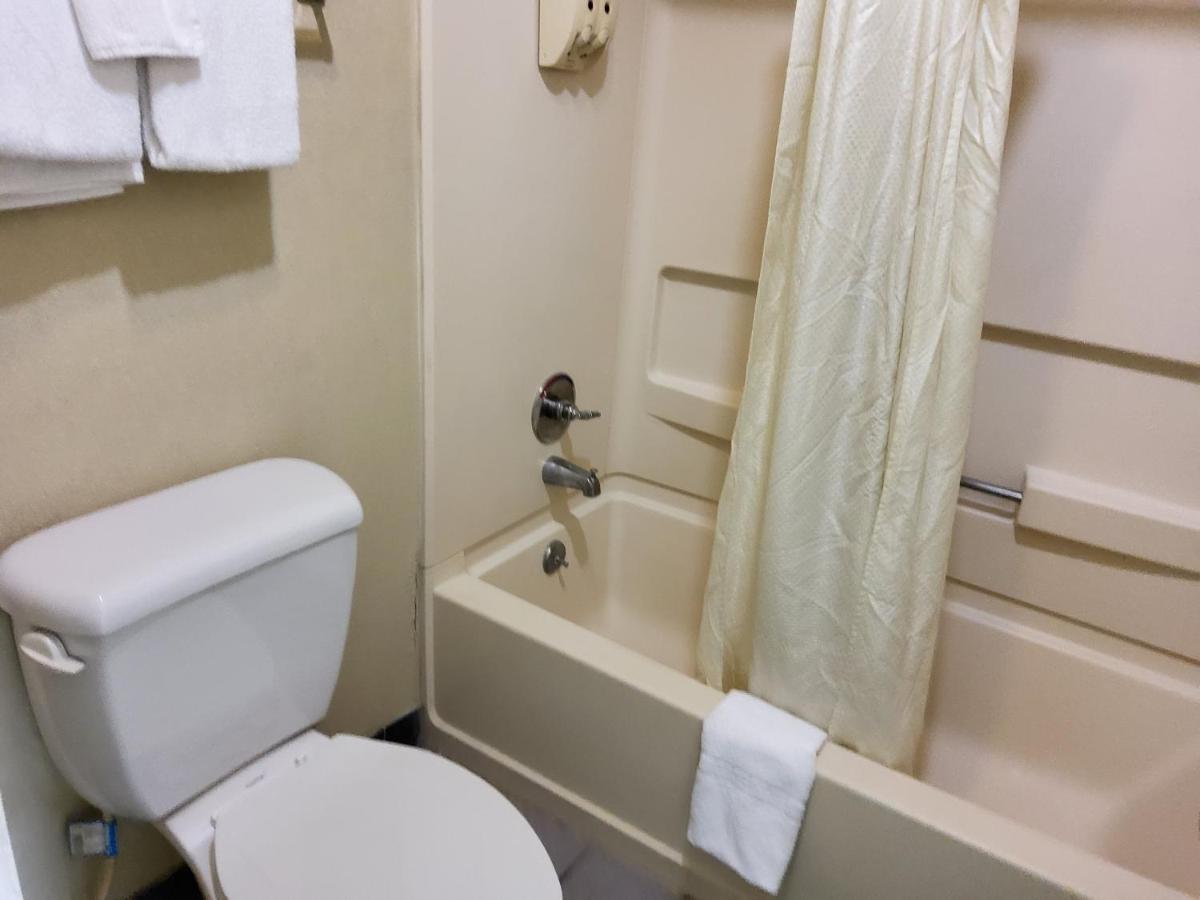 Budget Inn Texarkana Luaran gambar