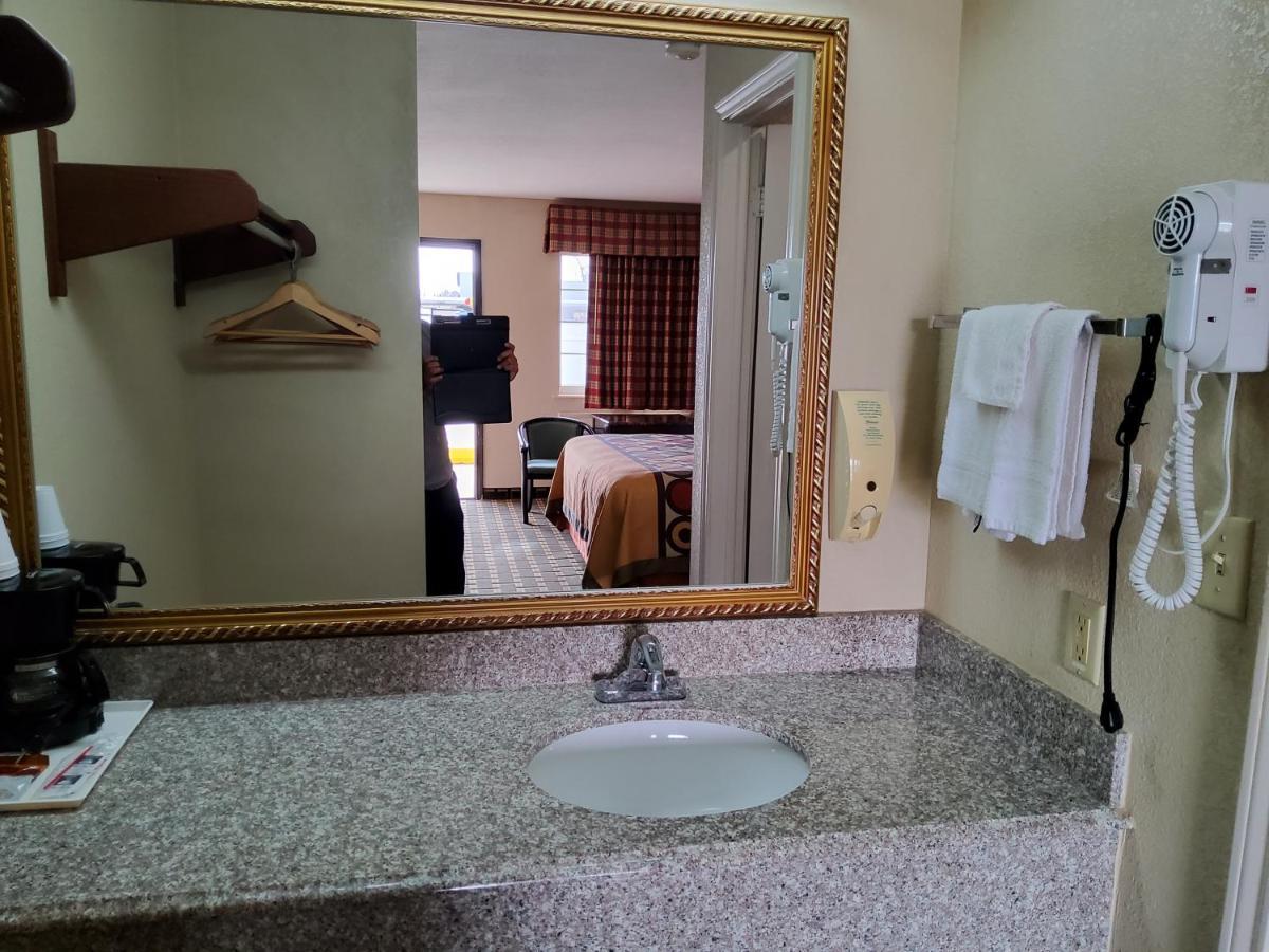 Budget Inn Texarkana Luaran gambar