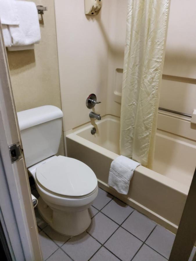 Budget Inn Texarkana Luaran gambar
