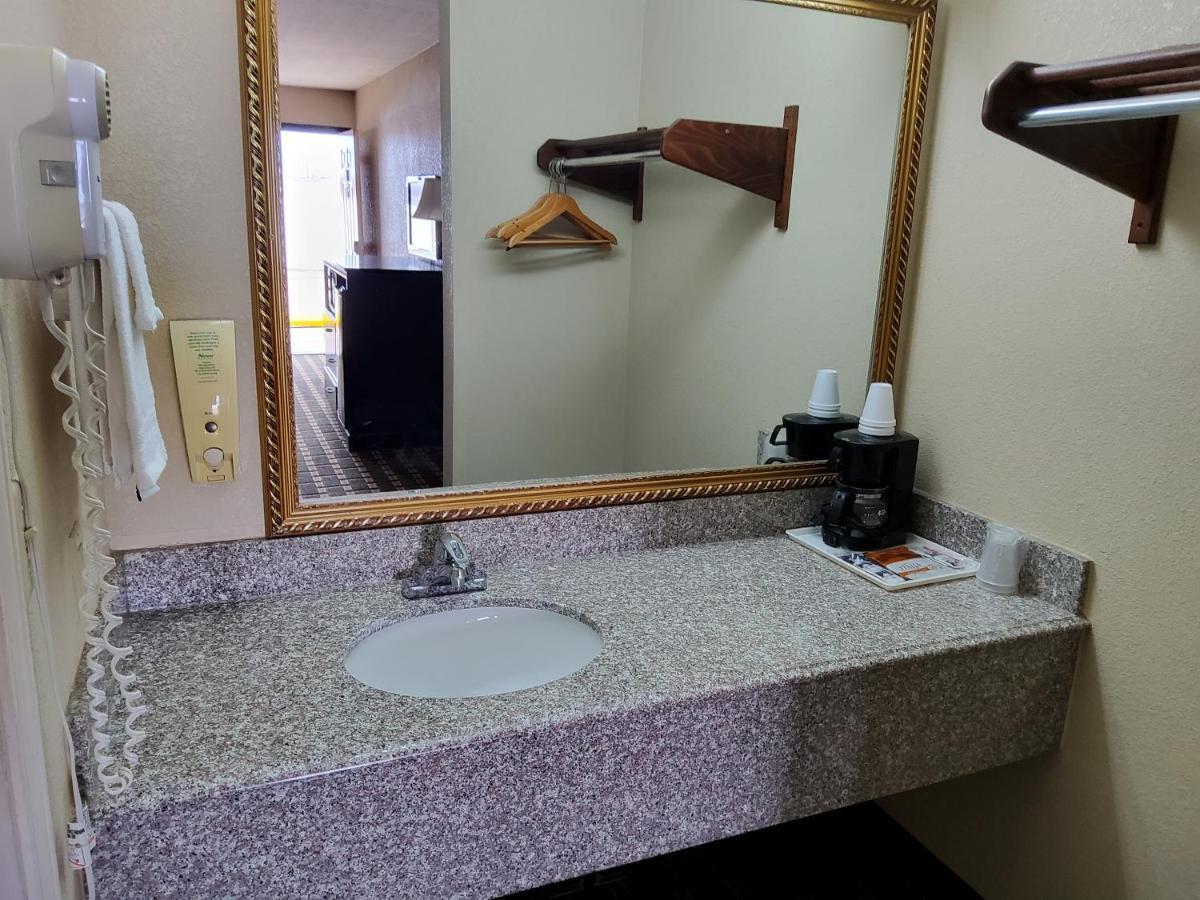 Budget Inn Texarkana Luaran gambar