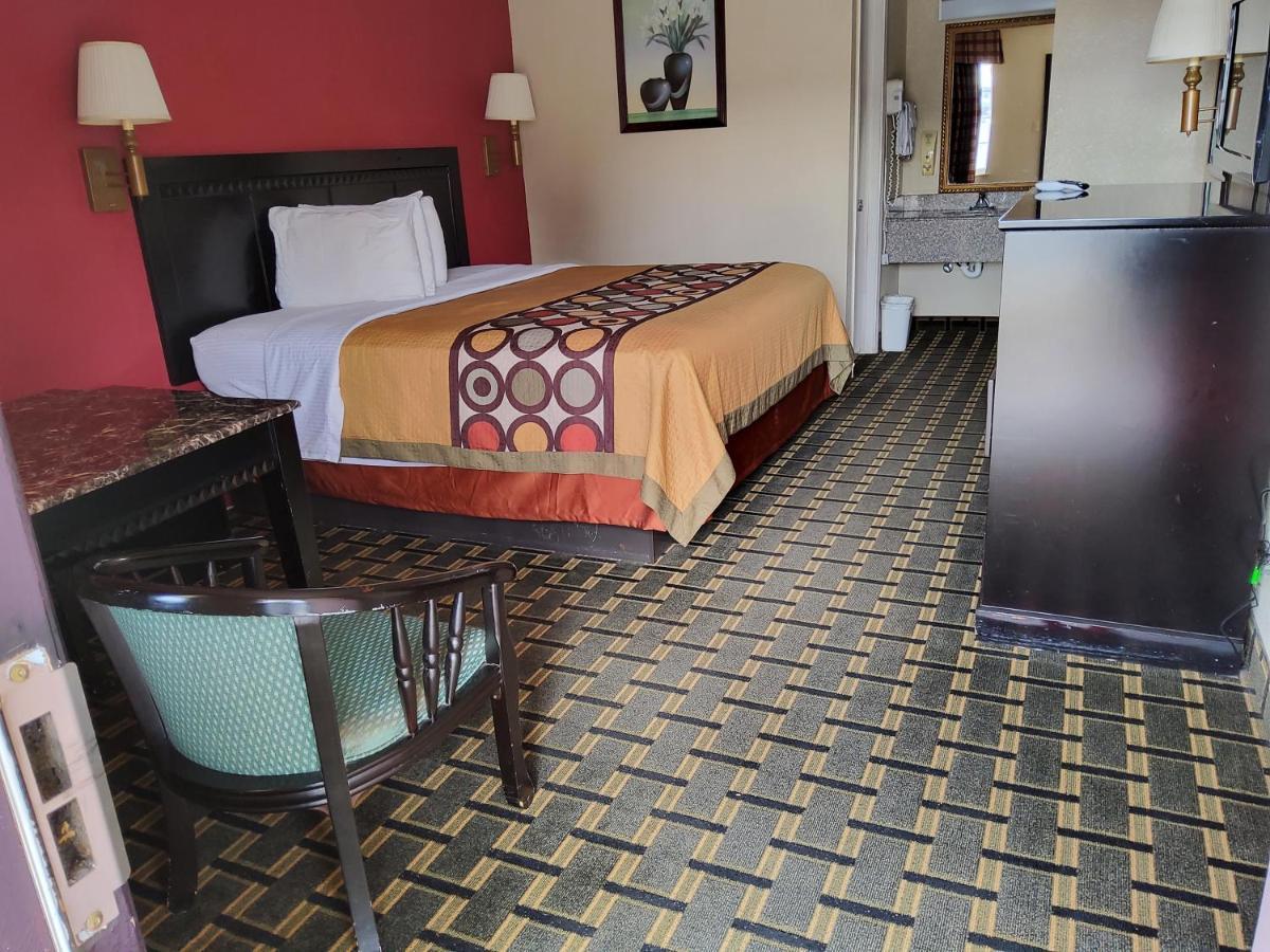 Budget Inn Texarkana Luaran gambar