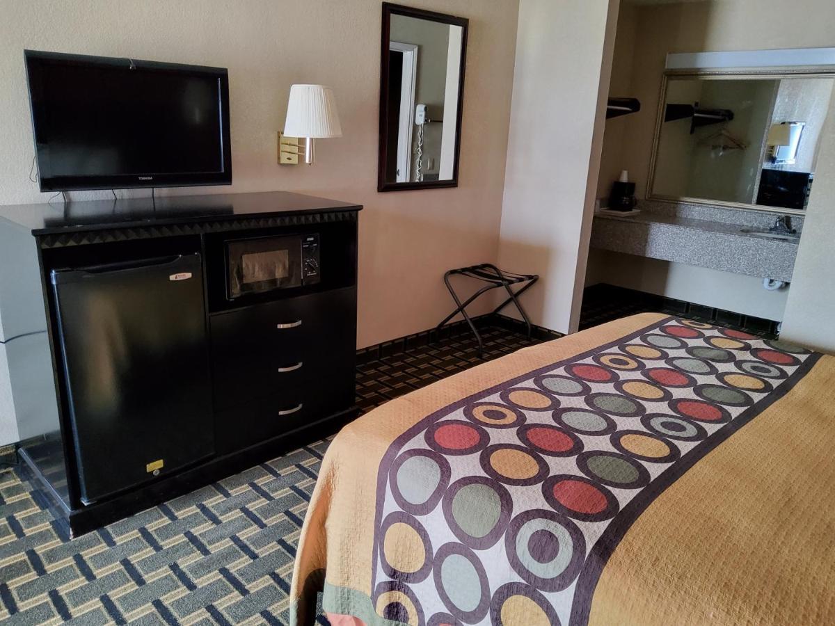 Budget Inn Texarkana Luaran gambar