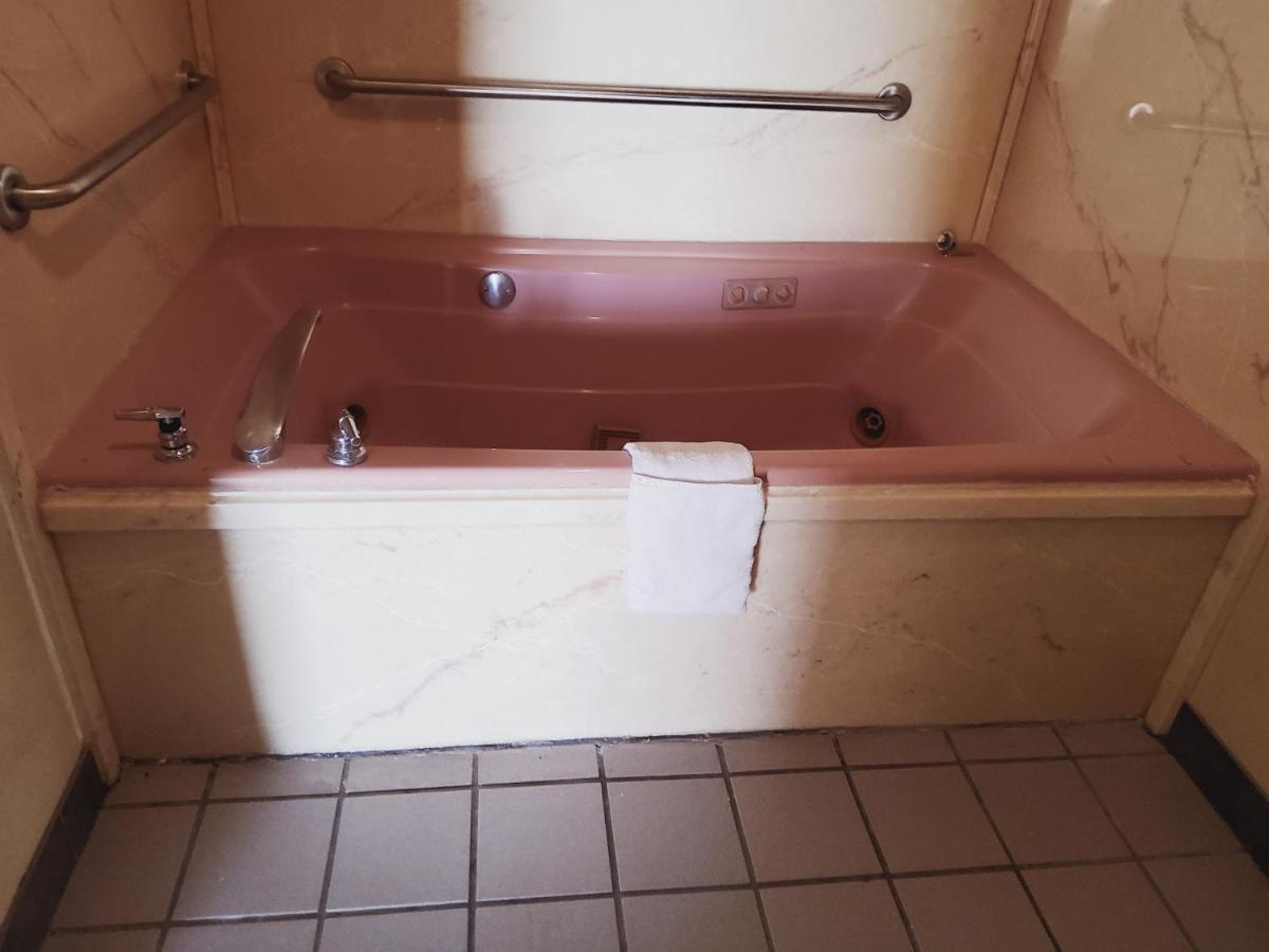 Budget Inn Texarkana Luaran gambar
