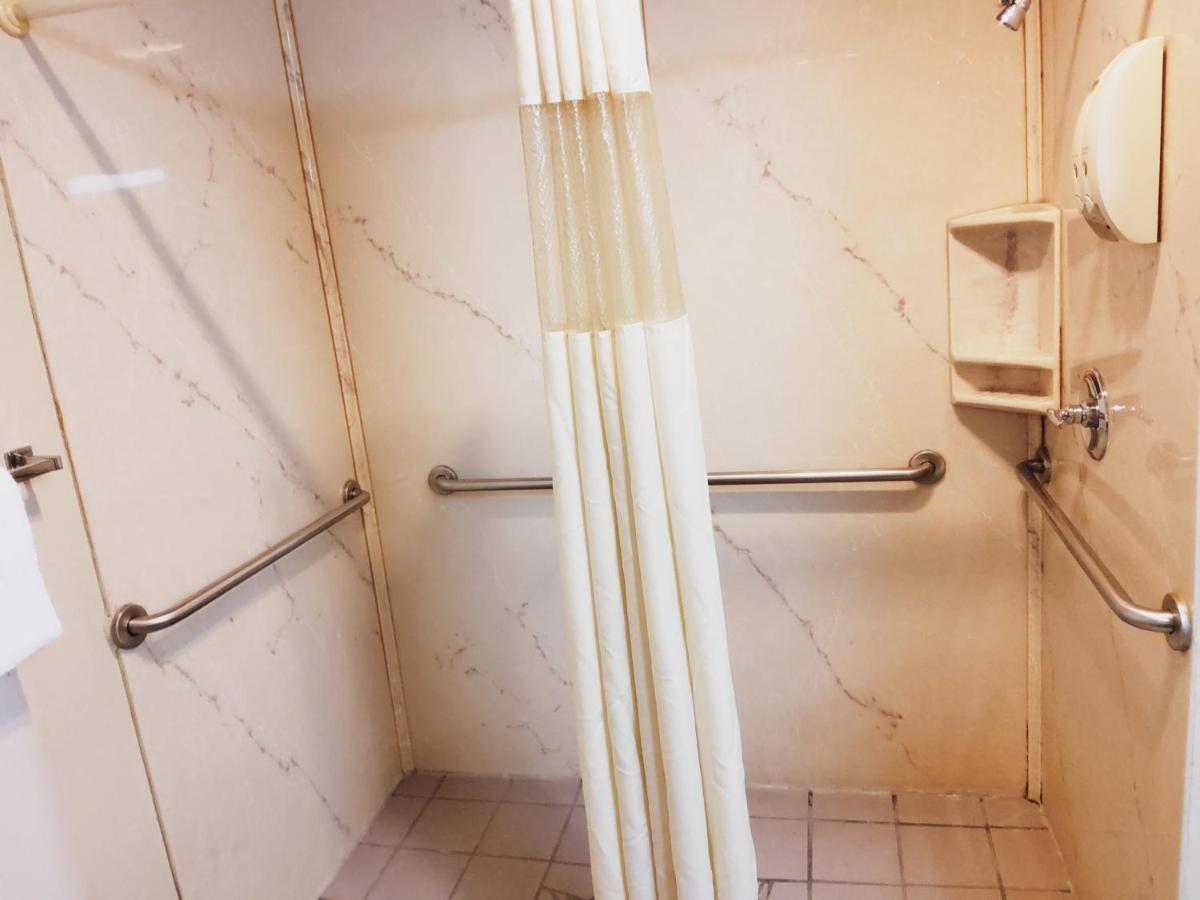 Budget Inn Texarkana Luaran gambar