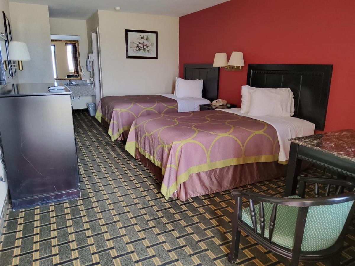 Budget Inn Texarkana Luaran gambar